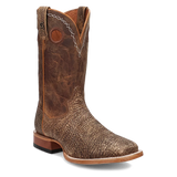 Dan Post Murray - Men's Bison Leather Cowboy Boots