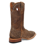 Dan Post Murray - Men's Bison Leather Cowboy Boots