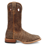 Dan Post Murray - Men's Bison Leather Cowboy Boots