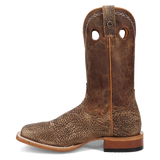 Dan Post Murray - Men's Bison Leather Cowboy Boots
