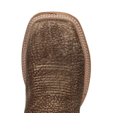 Dan Post Murray - Men's Bison Leather Cowboy Boots