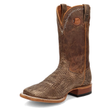 Dan Post Murray - Men's Bison Leather Cowboy Boots