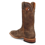 Dan Post Murray - Men's Bison Leather Cowboy Boots