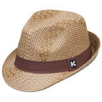 Deadwood Trading Duval - Fedora Hat - Hatcountry