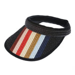 Peter Grimm Dylan - Straw Visor Hat - Hatcountry