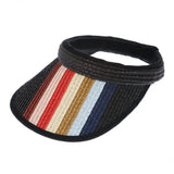 Peter Grimm Dylan - Straw Visor Hat - Hatcountry