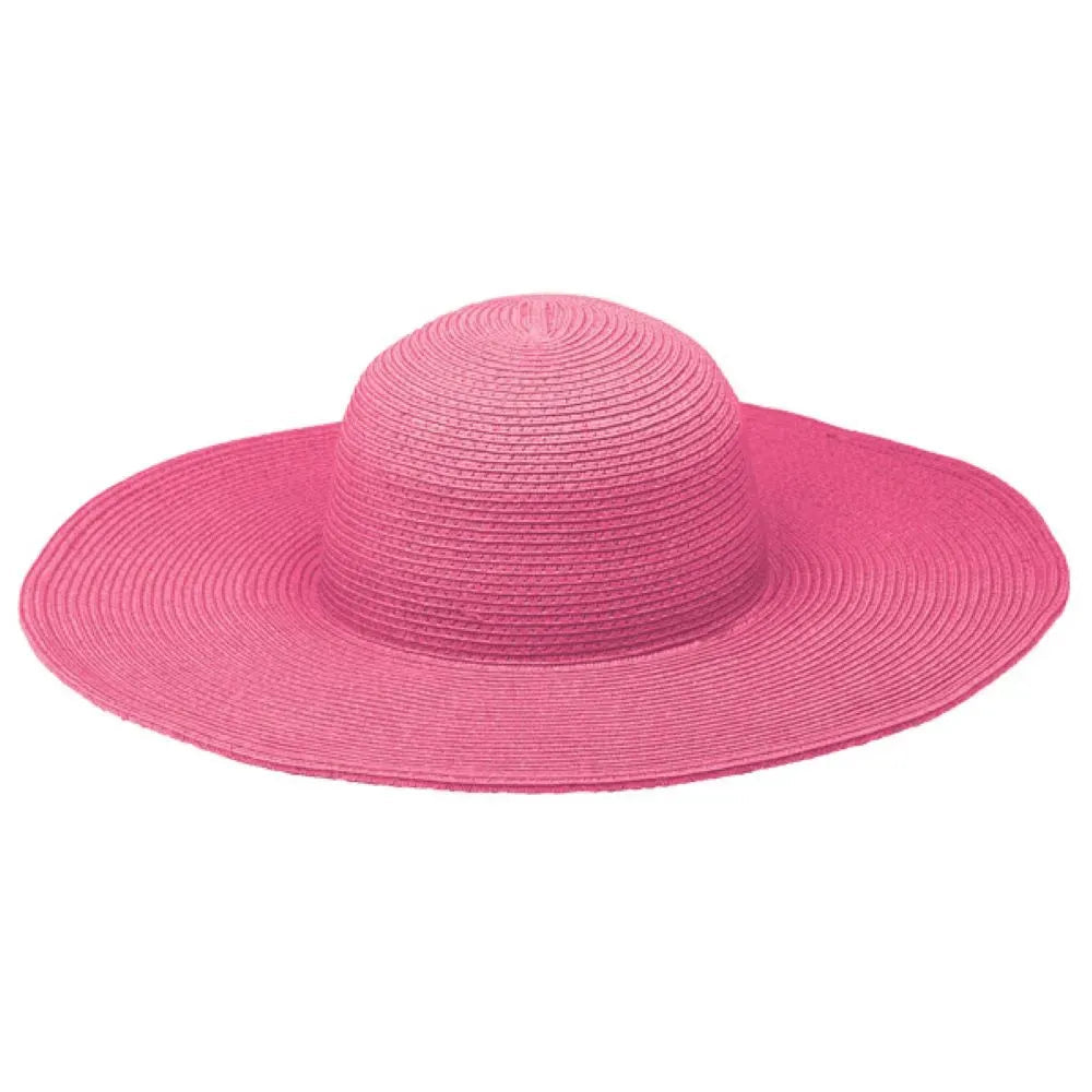 Peter Grimm Erin - Womens Wide Brim Straw Sun Hat - Hatcountry