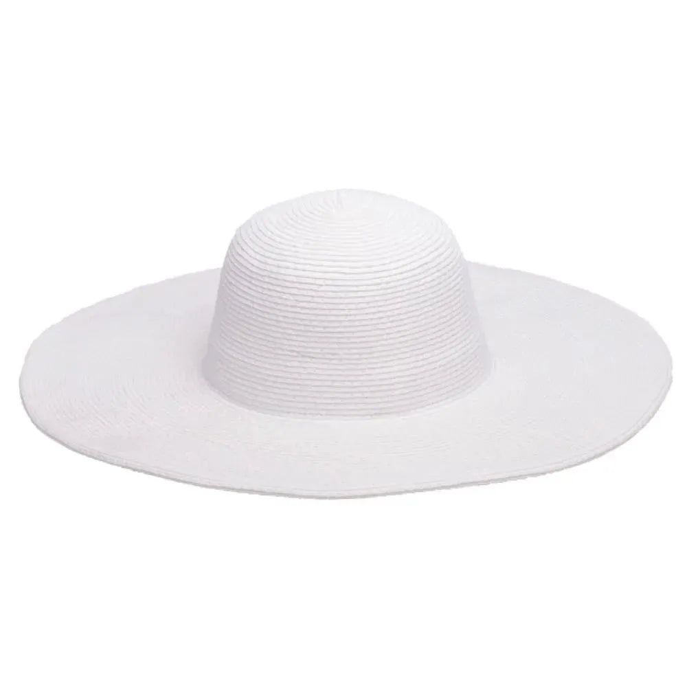 Peter Grimm Erin - Womens Wide Brim Straw Sun Hat - Hatcountry