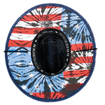 Peter Grimm Feliz - Rye Straw Lifeguard Hat - Hatcountry