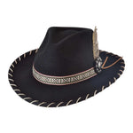 Bullhide Frenzy - Wool Felt Cowboy Hat - Hatcountry