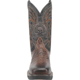 Laredo Hawke (Safety Toe) - Men's Leather Cowboy Work Boot - Hatcountry
