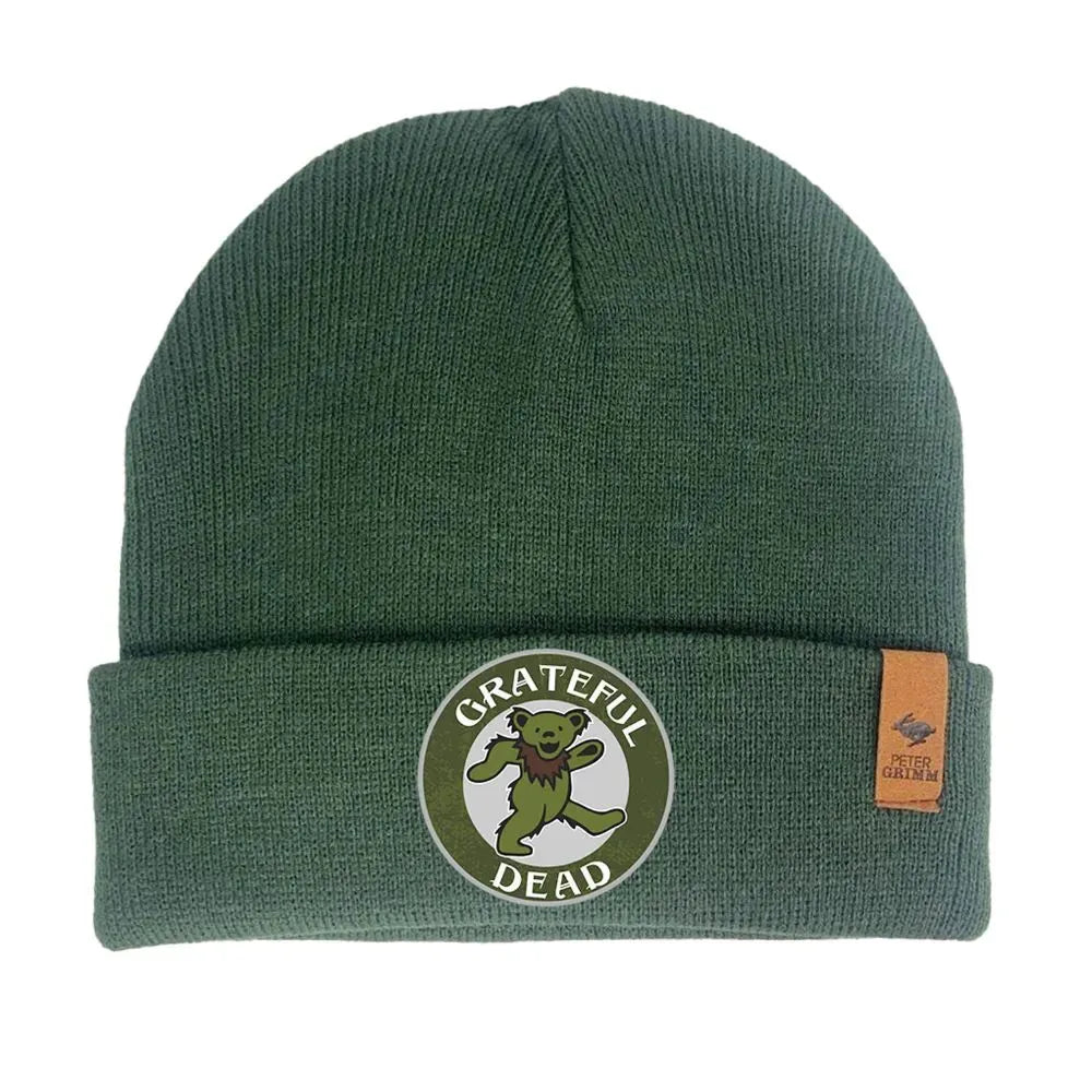 Peter Grimm Grateful Dead River - Beanie - Hatcountry