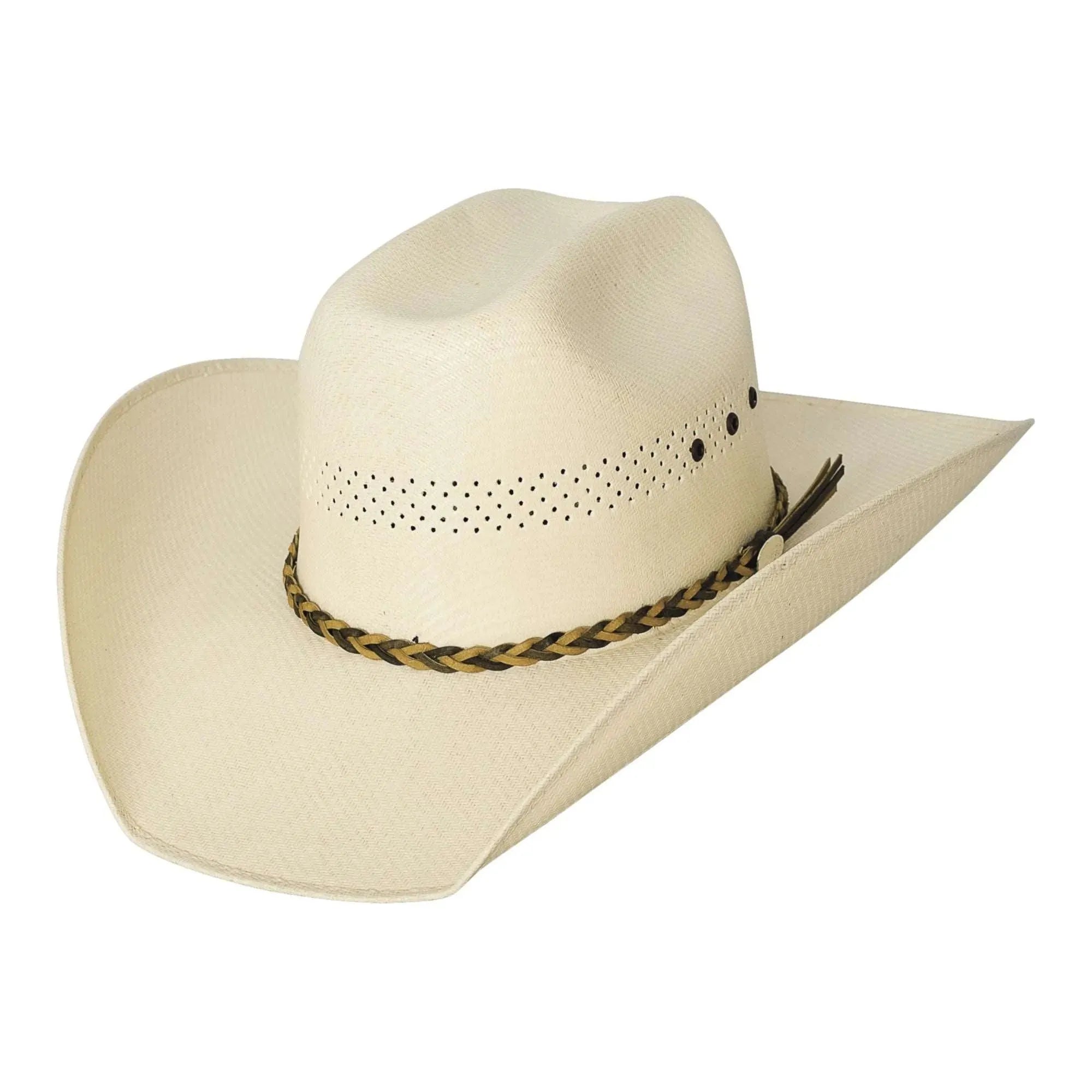 Bullhide Gear Up - (50X) Straw Cowboy Hat - Hatcountry