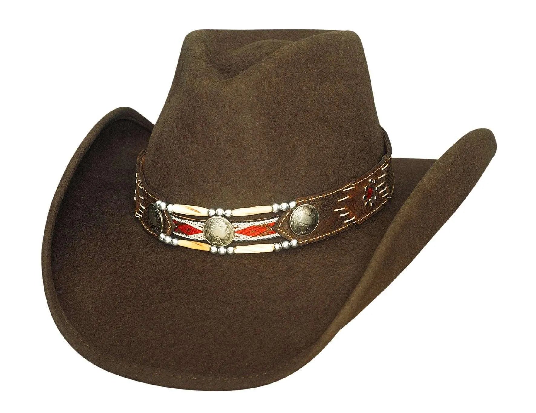 Bullhide Get Along - Wool Felt Cowboy Hat - Hatcountry