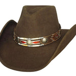 Bullhide Get Along - Wool Felt Cowboy Hat - Hatcountry