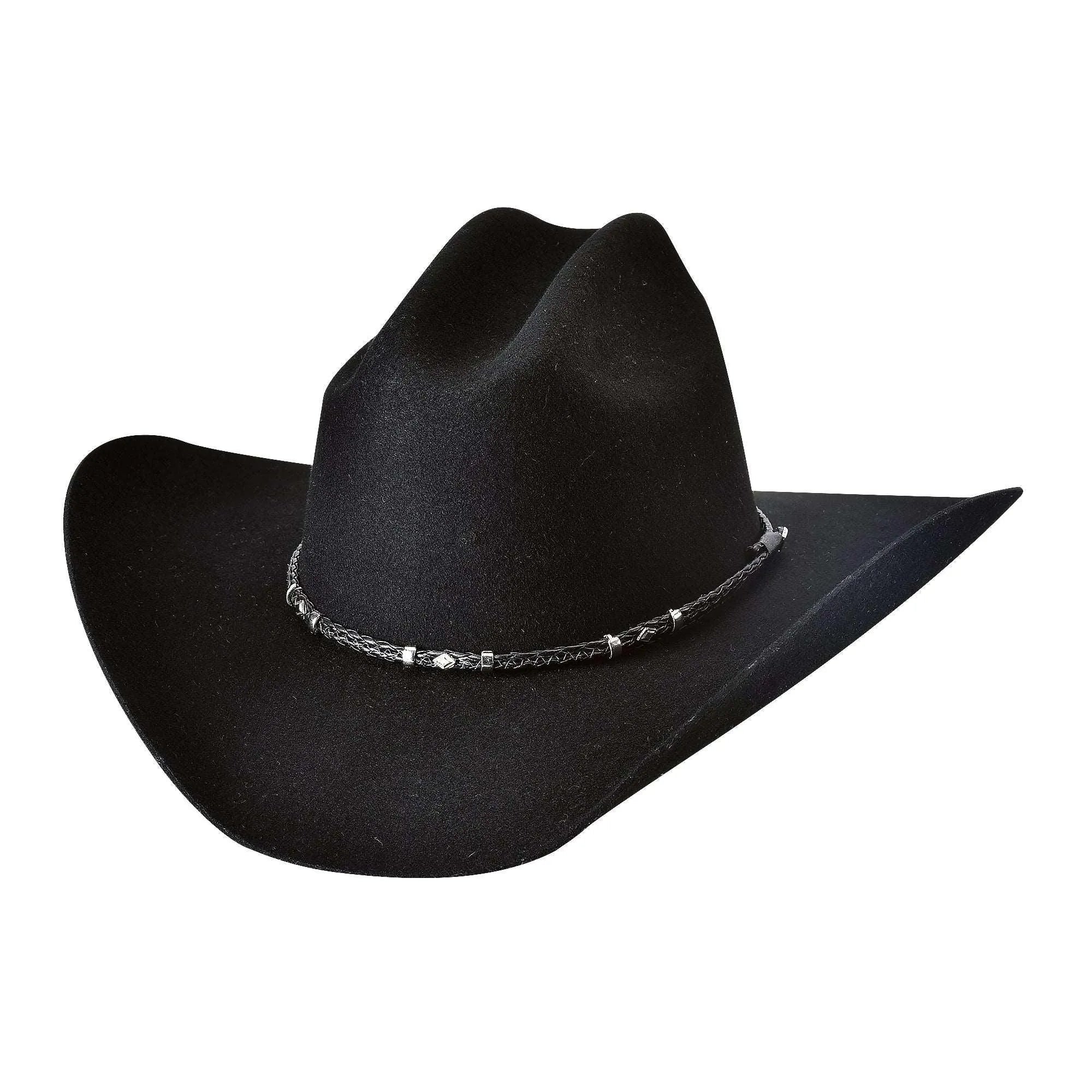 Bullhide Gholson - (4X) Wool Felt Cowboy Hat - Hatcountry