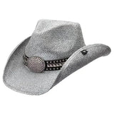 Peter Grimm Gila - Straw Cowgirl Hat (Closeout) - Hatcountry