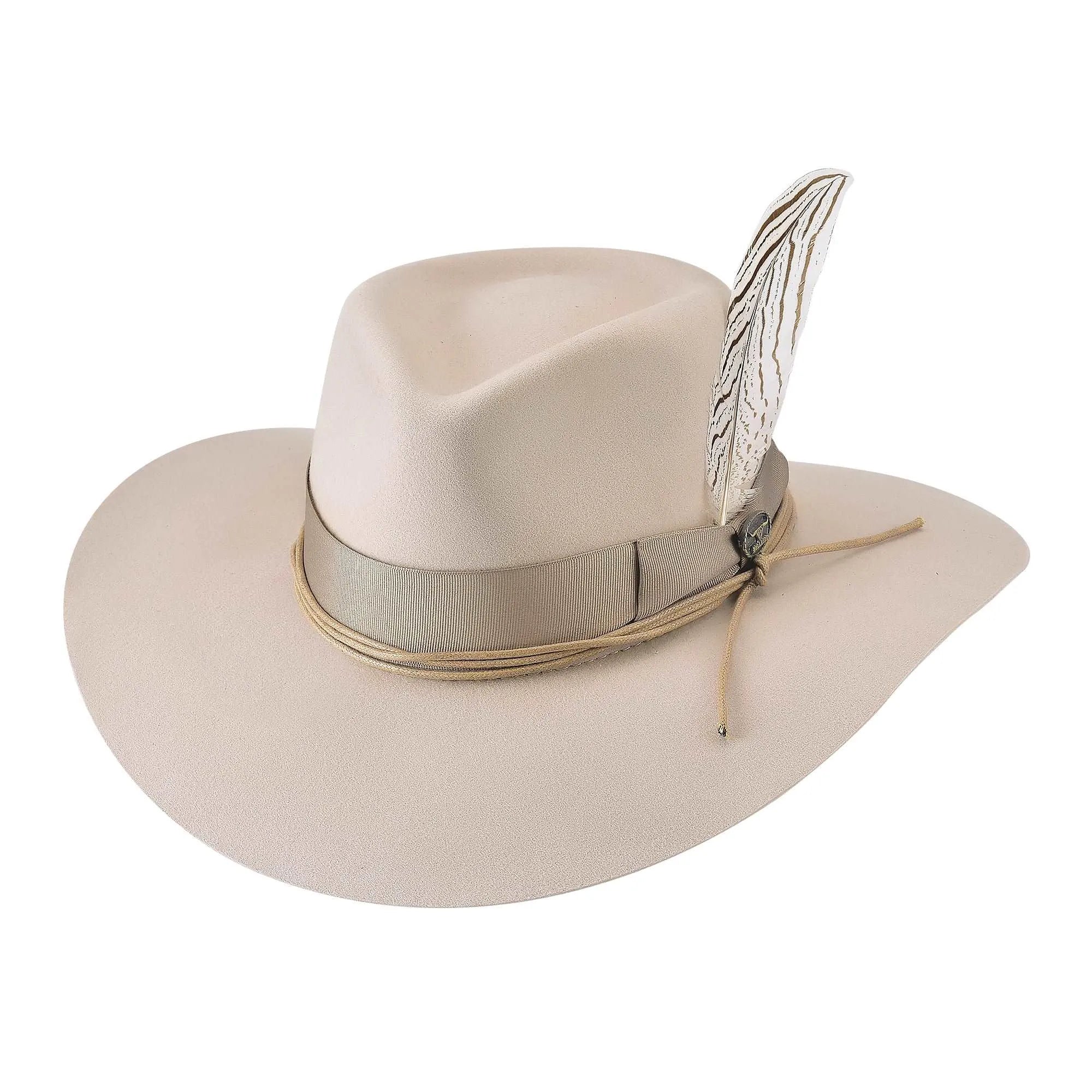 Bullhide Good Vibe - Wool Felt Cowboy Hat - Hatcountry