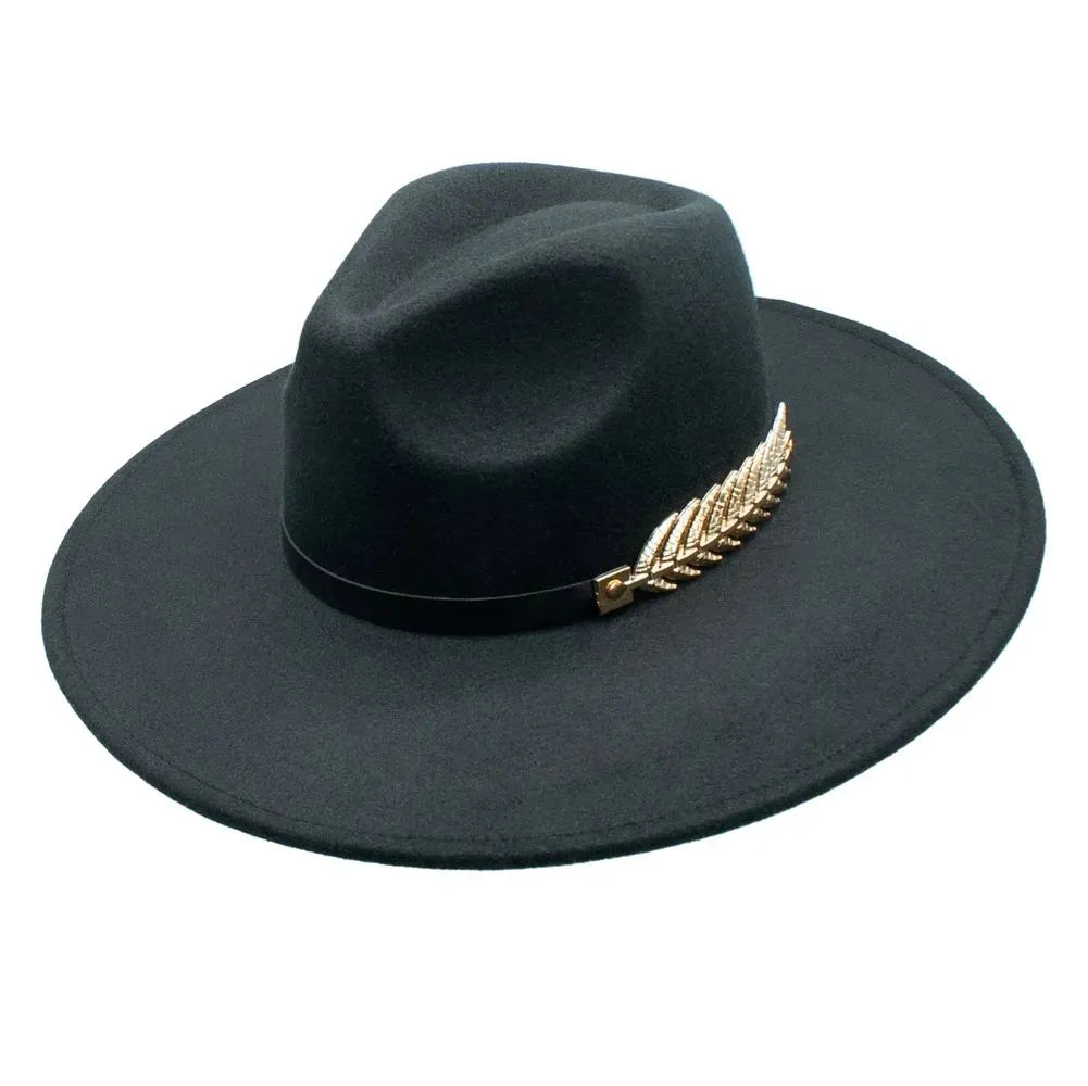 Peter Grimm Grace - Wide Brim Wool Felt Cowgirl Hat - Hatcountry