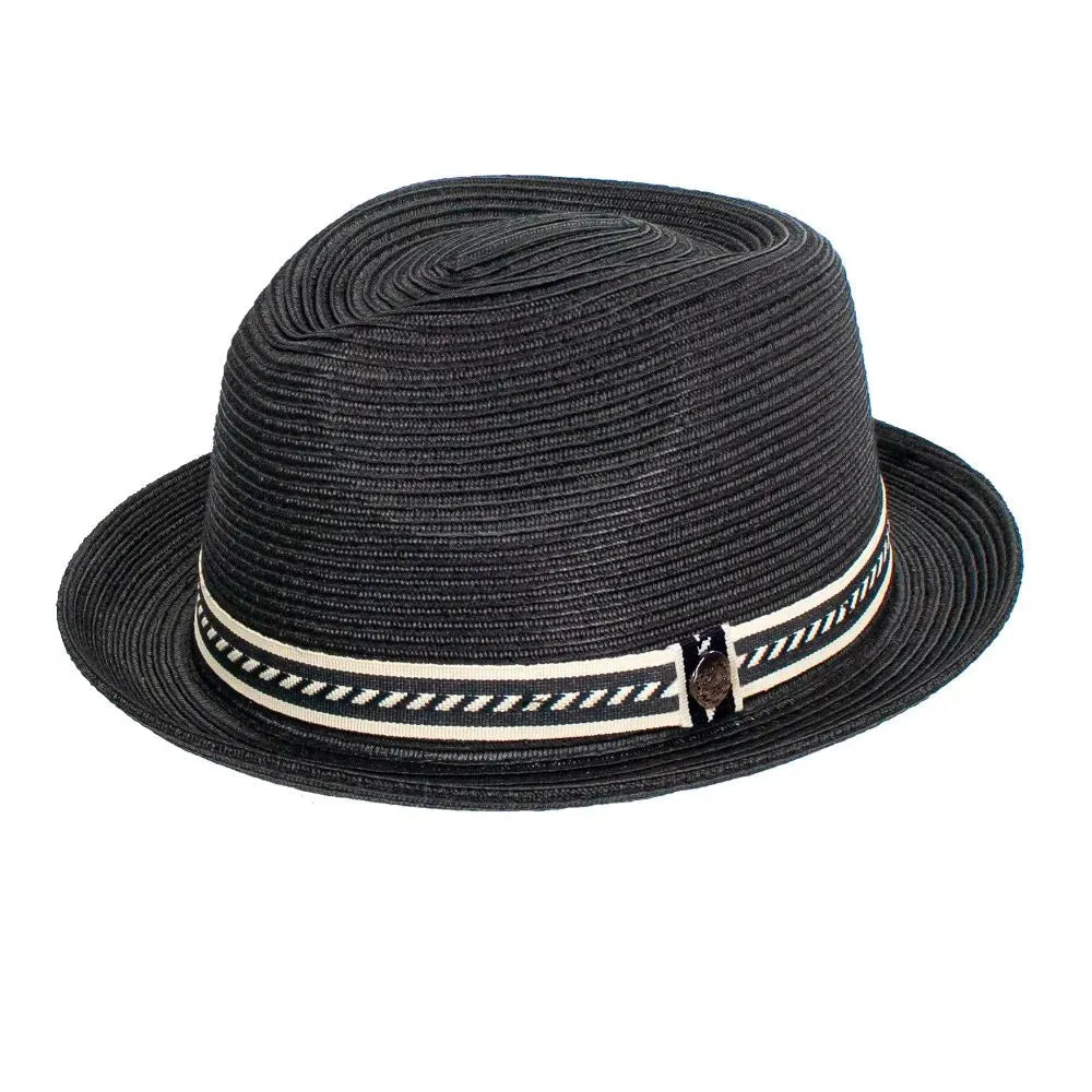 Peter Grimm Gransee - Fabric Fedora Hat - Hatcountry