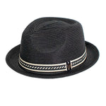 Peter Grimm Gransee - Fabric Fedora Hat - Hatcountry