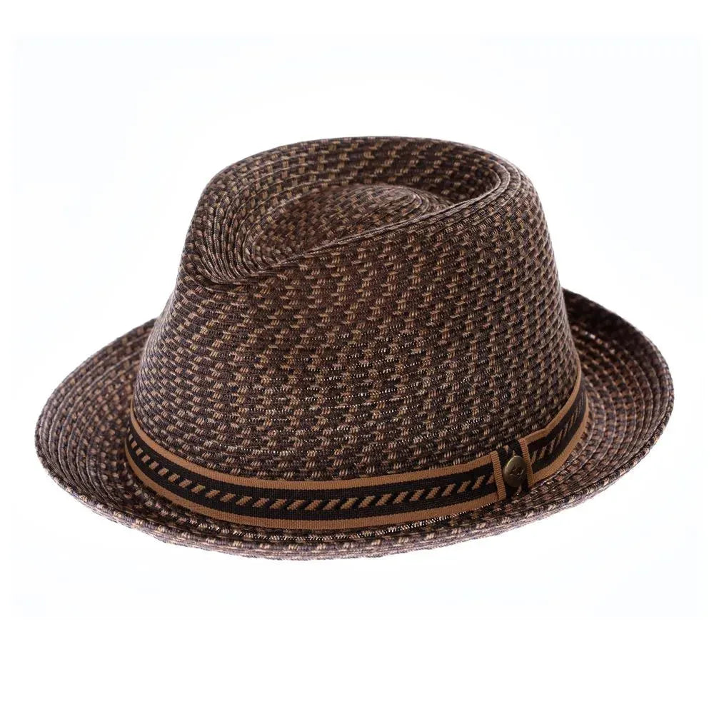 Peter Grimm Gransee - Fabric Fedora Hat - Hatcountry