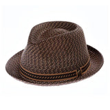 Peter Grimm Gransee - Fabric Fedora Hat - Hatcountry