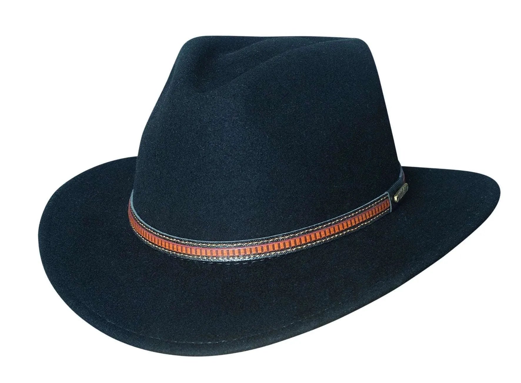 Bullhide Hamilton - Wool Felt Cowboy Hat - Hatcountry