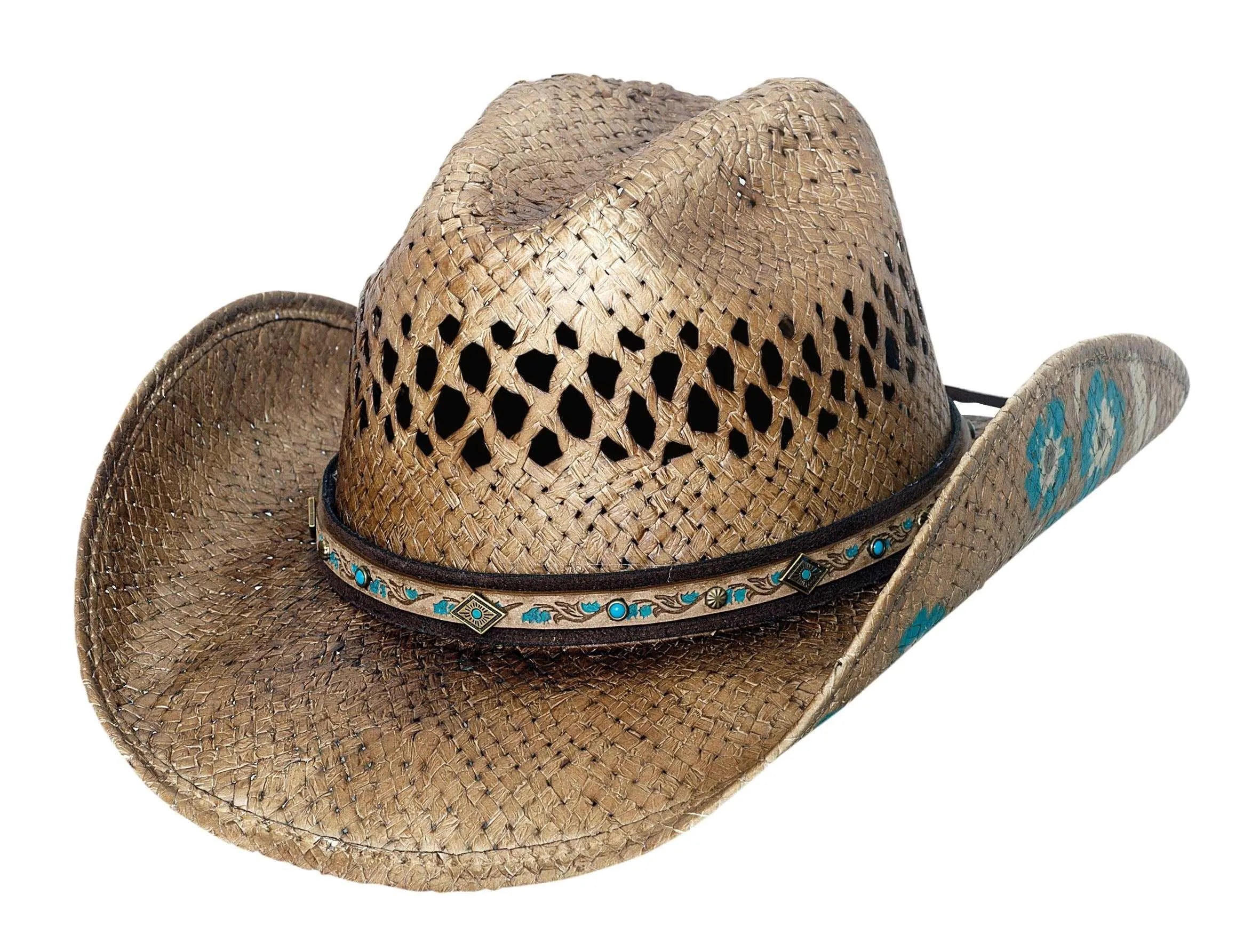 Bullhide Have A Little Faith - Straw Cowgirl Hat - Hatcountry