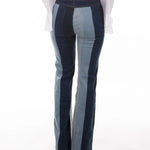 Honey Creek Color Block Flare Pant - Womens Jeans - Hatcountry