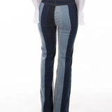 Honey Creek Color Block Flare Pant - Womens Jeans - Hatcountry