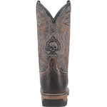 Laredo Hawke (Safety Toe) - Men's Leather Cowboy Work Boot - Hatcountry