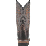 Laredo Hawke (Safety Toe) - Men's Leather Cowboy Work Boot - Hatcountry