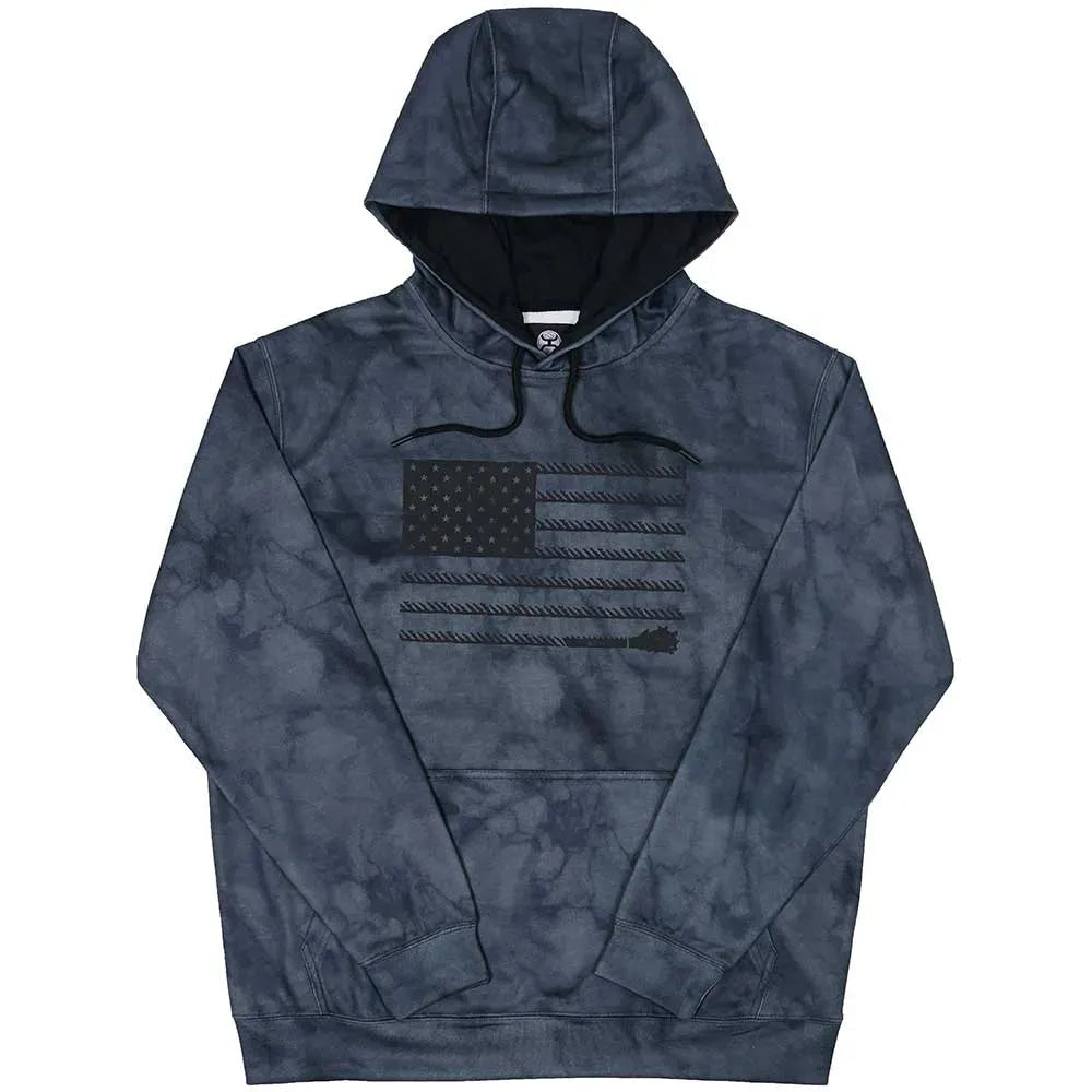 Hooey Liberty Roper (Black Stone) Men's Sweatshirts Hatcountry