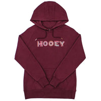 Dark Red Hoodies