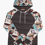 HOOey "Ladies Summit" (Brown) - Ladies Sweatshirt - Hatcountry