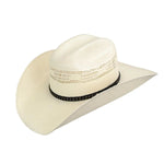 Peter Grimm Houston - Bangora Straw Cowboy Hat - Hatcountry