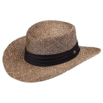 Peter Grimm Howel - Seagrass Straw Gambler Golf Hat - Hatcountry