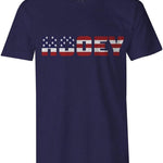 HOOey Patriot - Men's T-Shirt - Hatcountry