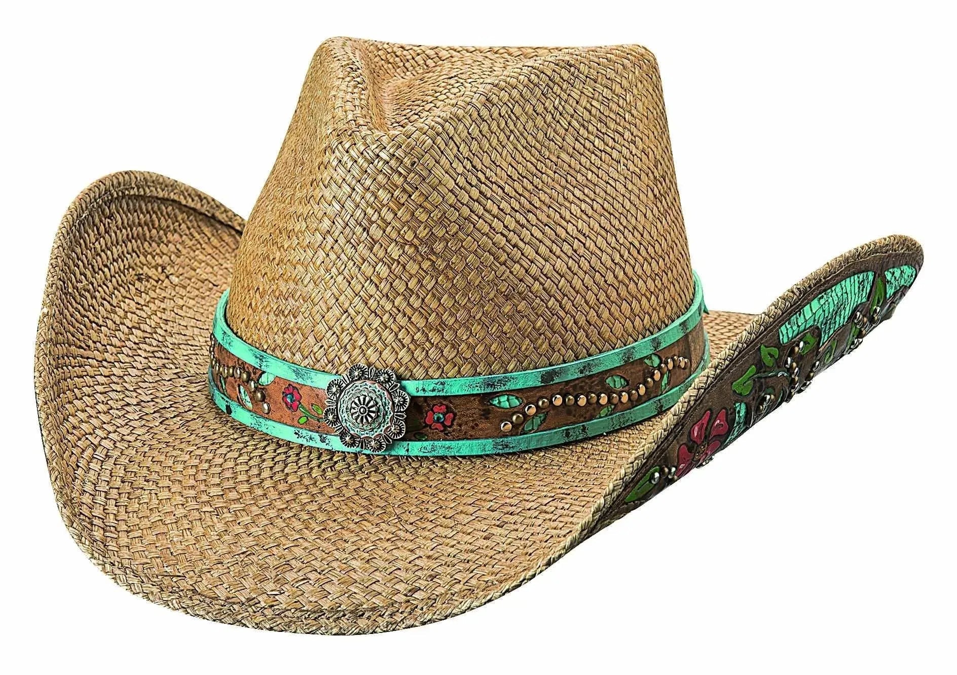 Bullhide I Trust Myself - Straw Cowgirl Hat - Hatcountry