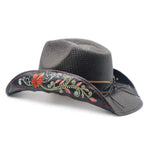 Peter Grimm Jaro - Straw Cowgirl Hat - Hatcountry