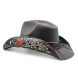 Peter Grimm Jaro - Straw Cowgirl Hat - Hatcountry