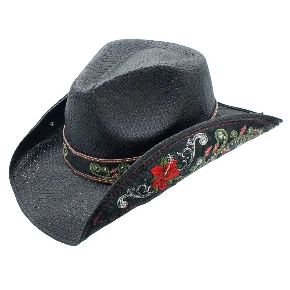 Peter Grimm Jaro - Straw Cowgirl Hat - Hatcountry
