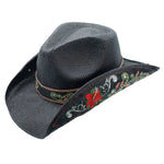 Peter Grimm Jaro - Straw Cowgirl Hat - Hatcountry