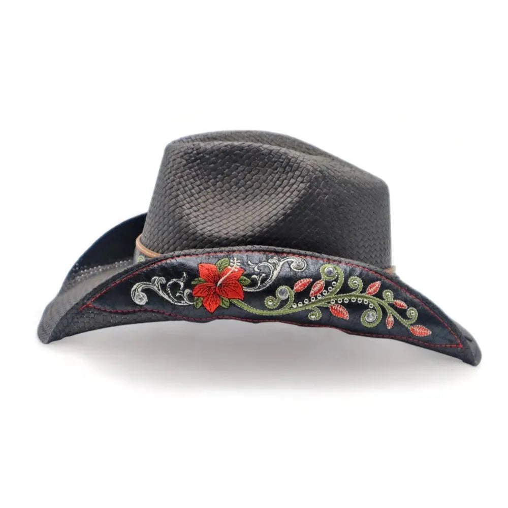 Peter Grimm Jaro - Straw Cowgirl Hat - Hatcountry