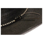 Resistol Jason Aldean Asphalt Cowboy - Mexican Palm Straw Cowboy Hat - Hatcountry