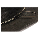 Resistol Jason Aldean Asphalt Cowboy - Mexican Palm Straw Cowboy Hat - Hatcountry