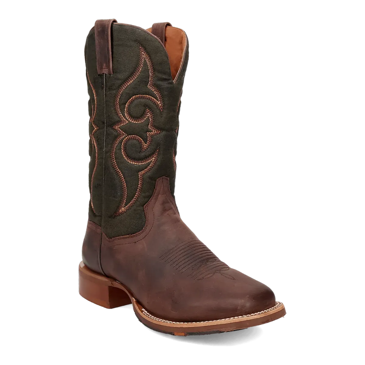 Dan Post Jenks - Men's Leather Cowboy Boots - Hatcountry