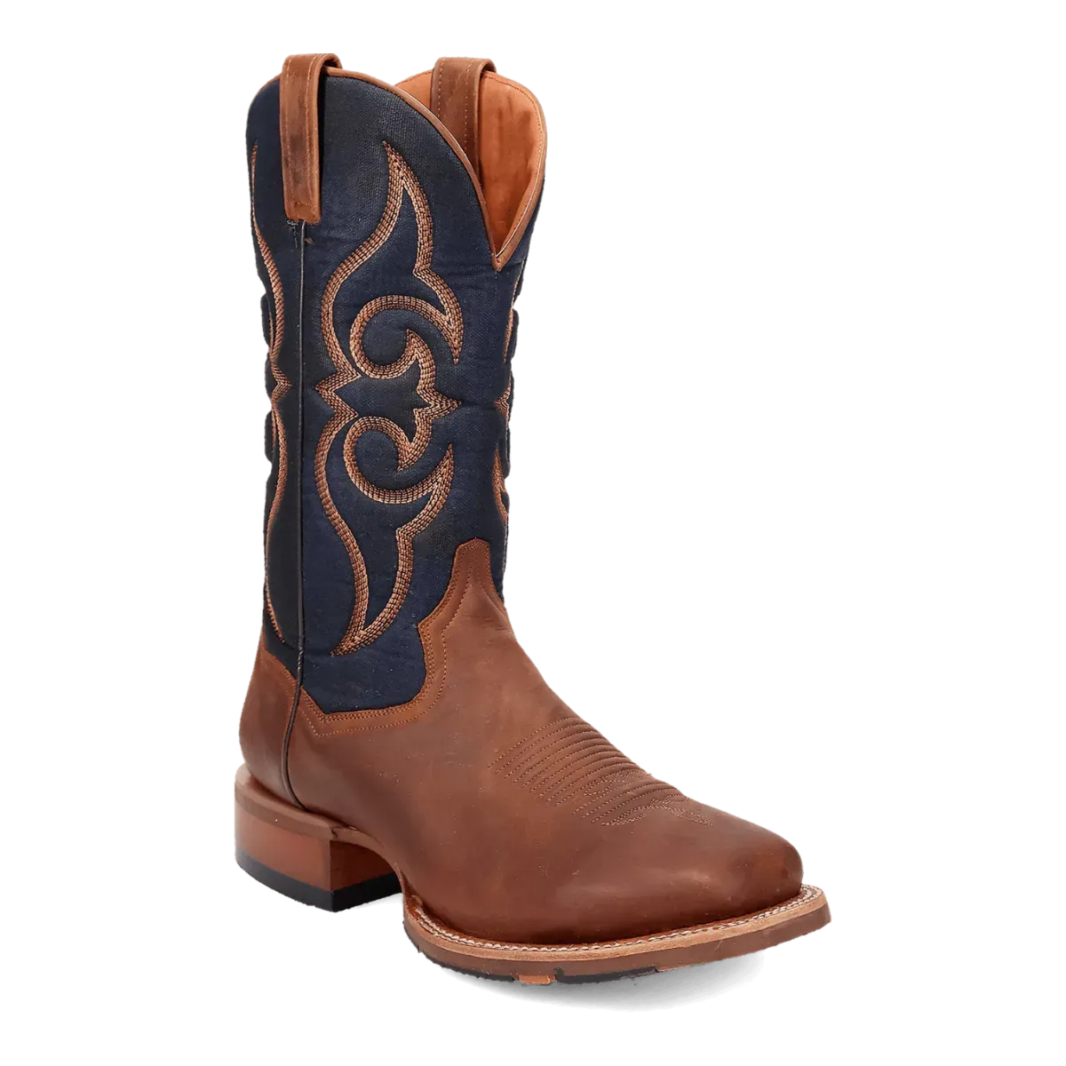 Dan Post Jenks - Men's Leather Cowboy Boots - Hatcountry