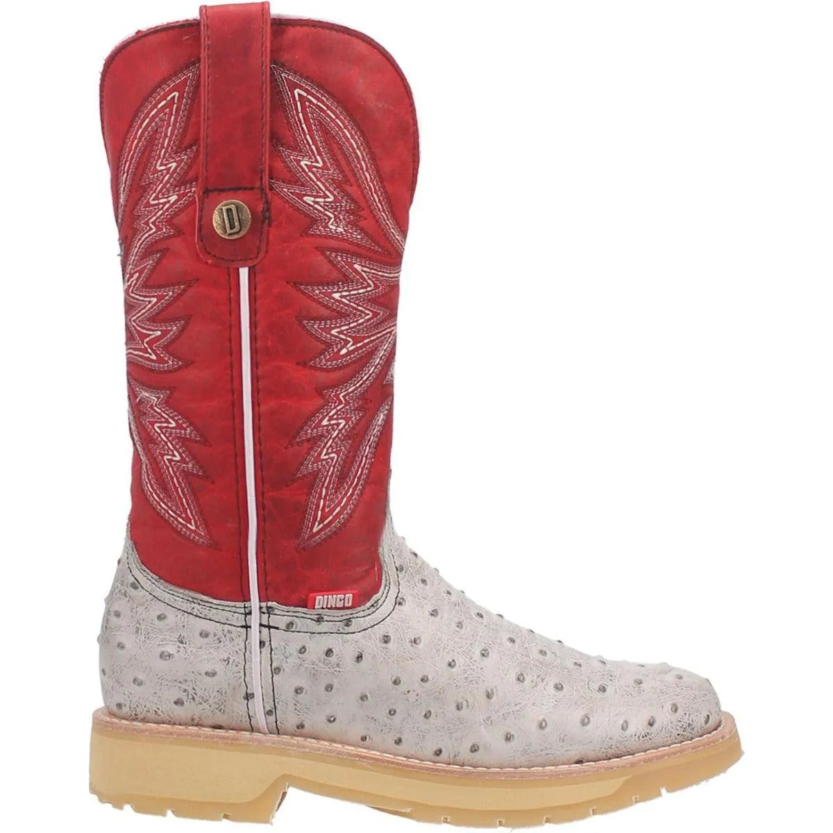 Dingo Kiwi - Mens Leather Cowboy Boots - Hatcountry